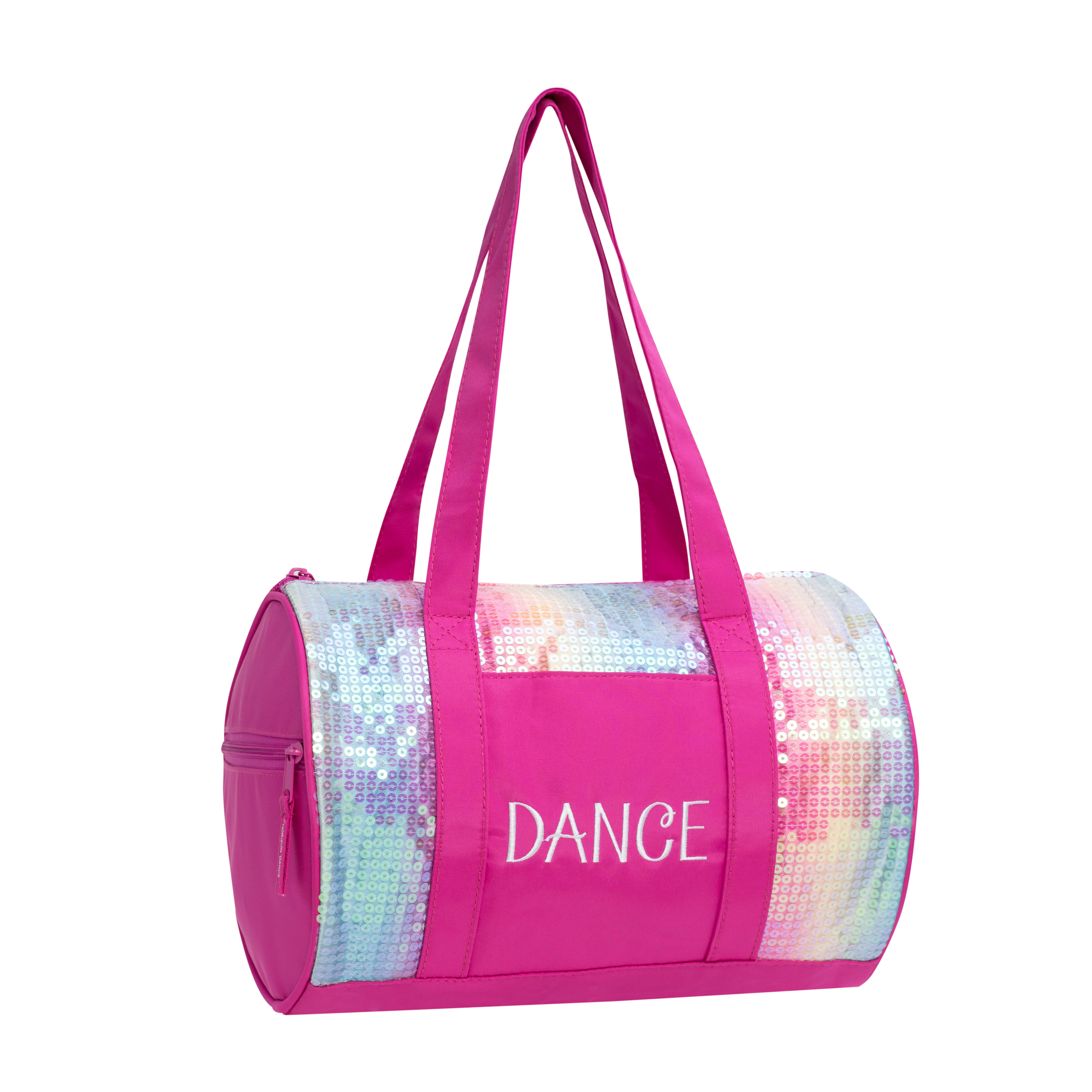 9500 - Iridescent Sequins Duffel - Horizon Dance Bags