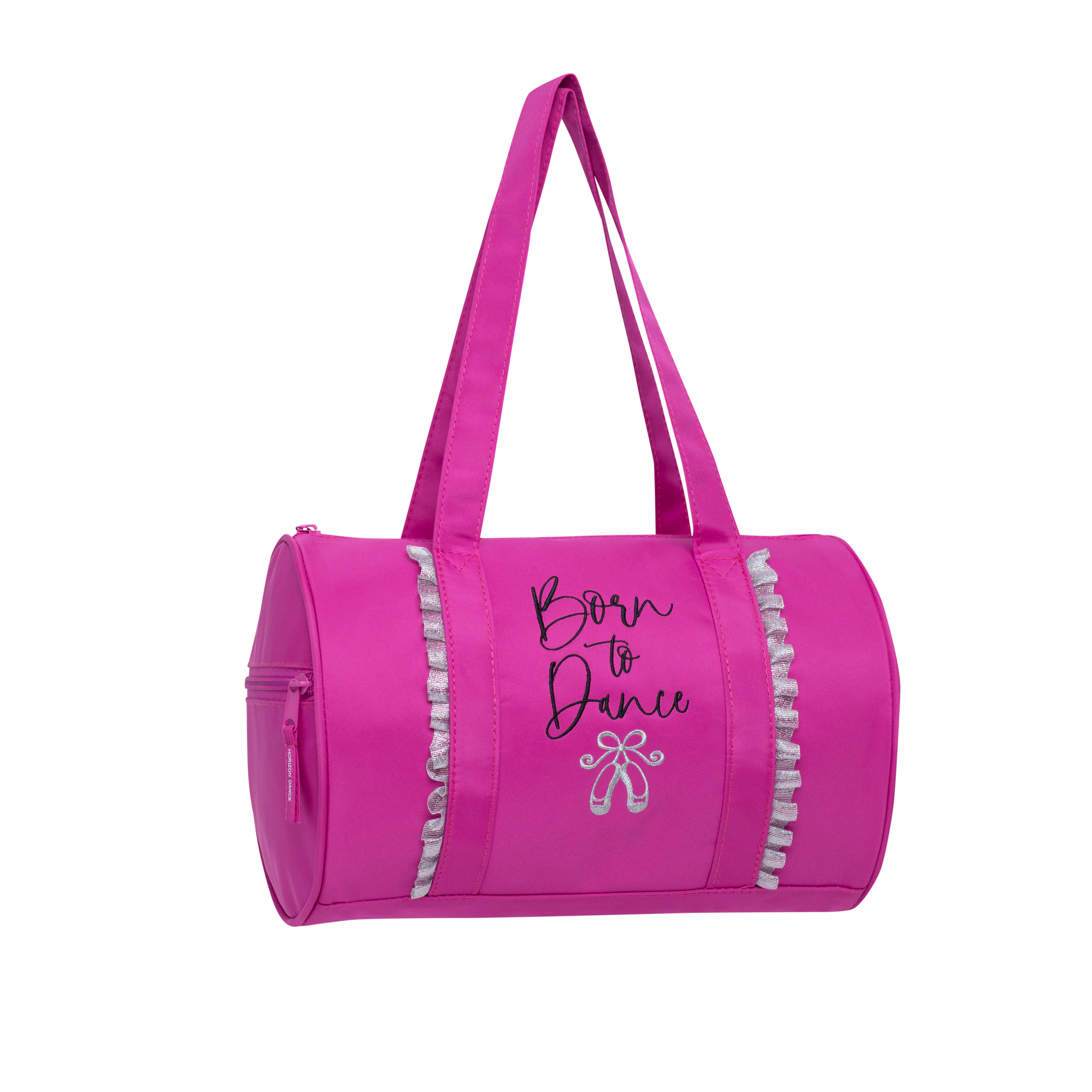 6155 - Syd Duffel - Pink - Horizon Dance Bags