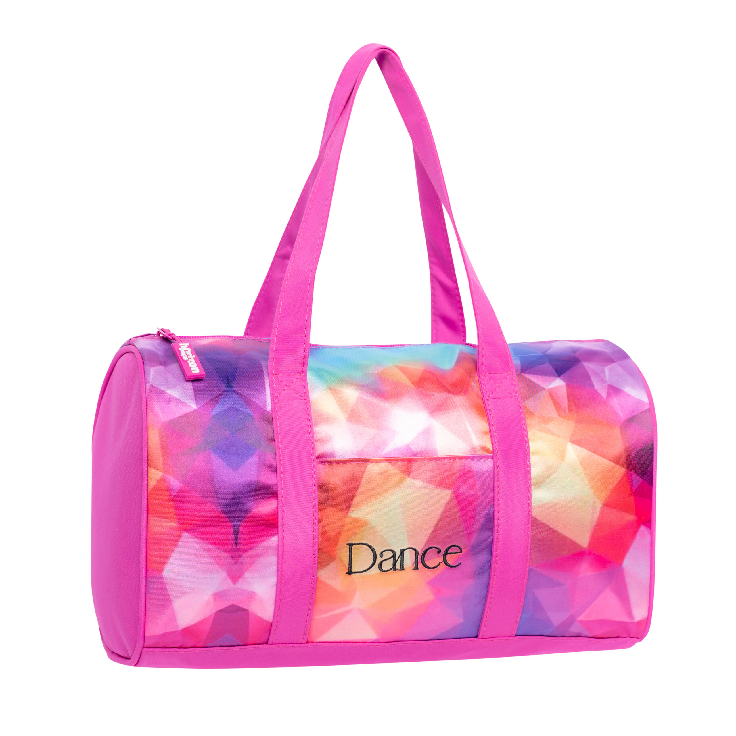 1046 - Rainbow Duffel - NEW! - Horizon Dance Bags