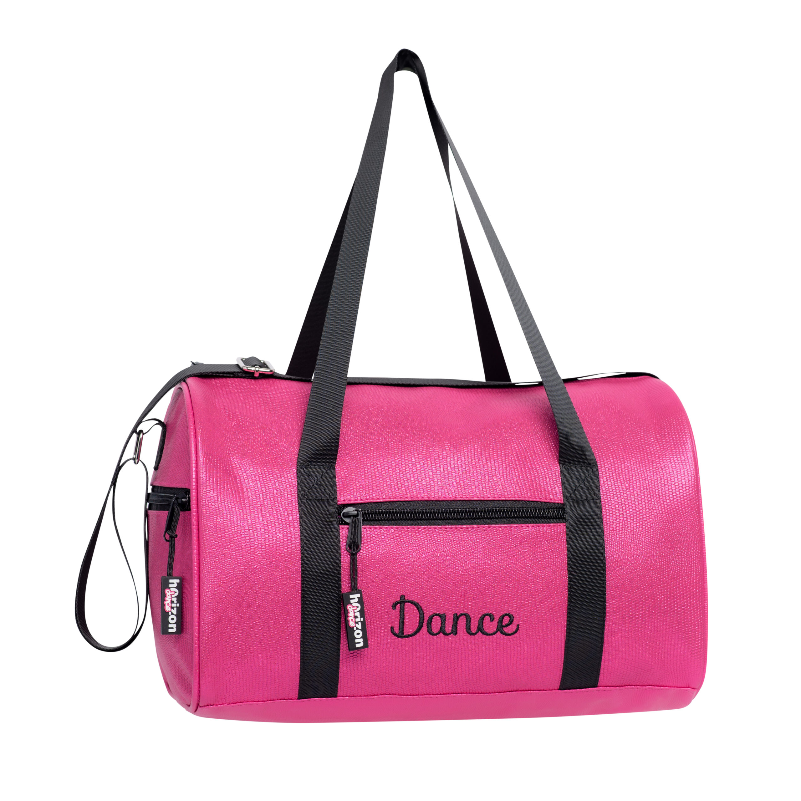 4343 - Glamour Duffel - Pink - NEW! - Horizon Dance Bags