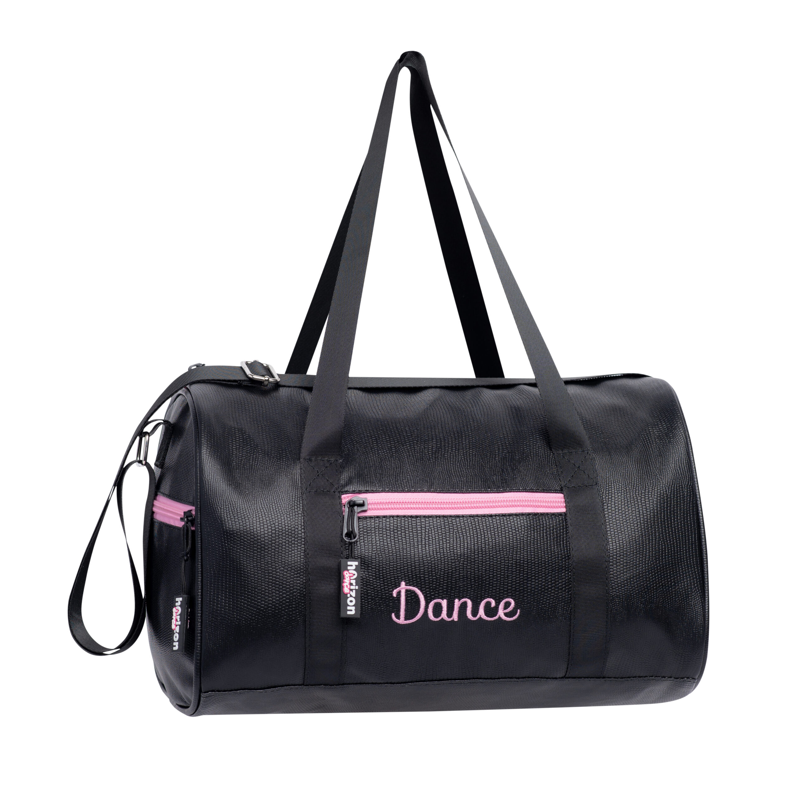 4345 - Glamour Duffel - Black - NEW! - Horizon Dance Bags