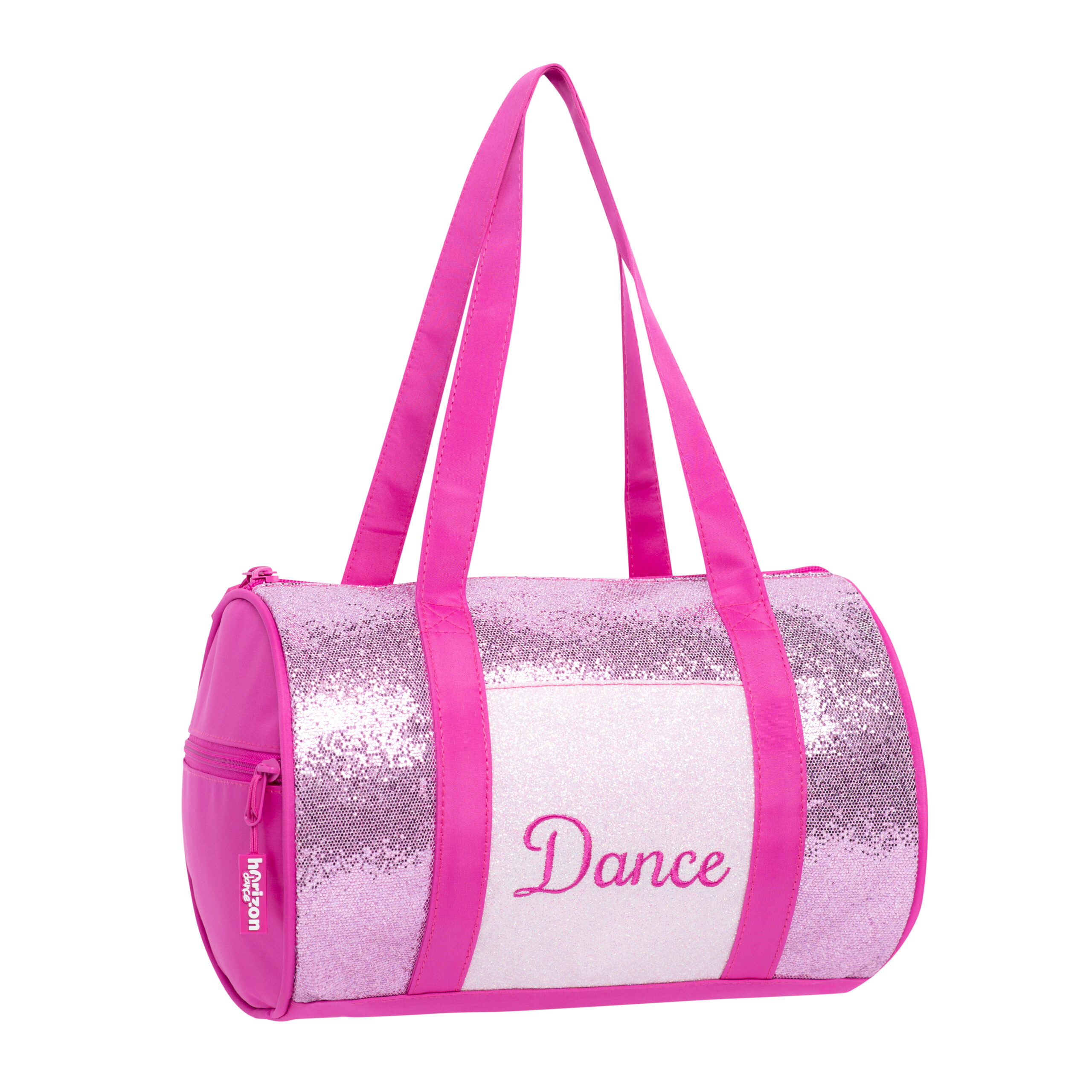 5336 - Carolyn Duffel - Pink - NEW! - Horizon Dance Bags